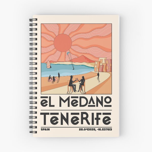Item preview, El Medano, Tenerife, Spain designed and sold by JDP--Designs.