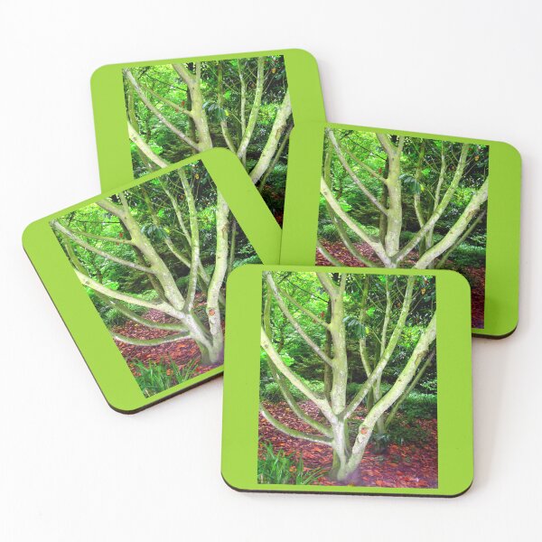 Item preview, Tree With Boosted Colour designed and sold by Beatrice Roberts.