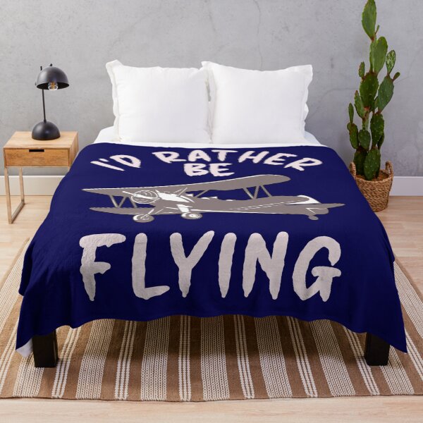 Item preview, I'd Rather Be Flying - Outdoor Design designed and sold by DerekJSmith.