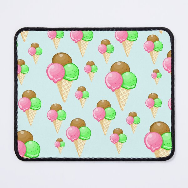 Item preview, ice cream aesthetic print designed and sold by shivanigautam.