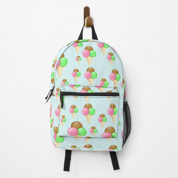 Item preview, ice cream aesthetic print designed and sold by shivanigautam.