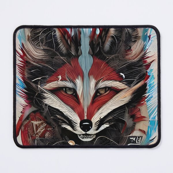 Item preview, Cool Fox Art designed and sold by Planetporridge.