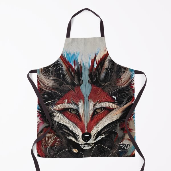 Item preview, Cool Fox Art designed and sold by Planetporridge.