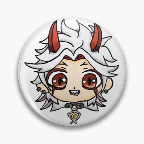 Item preview, Itto Chibi designed and sold by All-Hail-Tails.