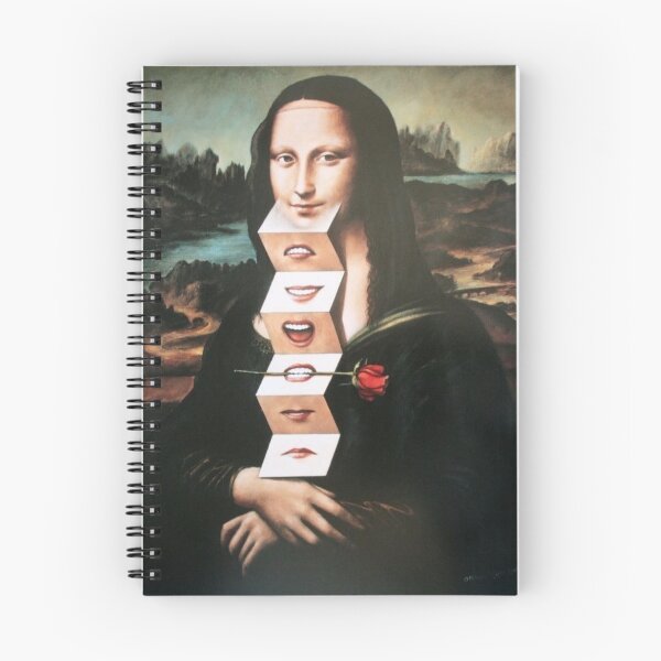 Item preview, Monalisa Smiles - Dental designed and sold by guaka-molly.