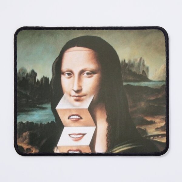 Item preview, Monalisa Smiles - Dental designed and sold by guaka-molly.