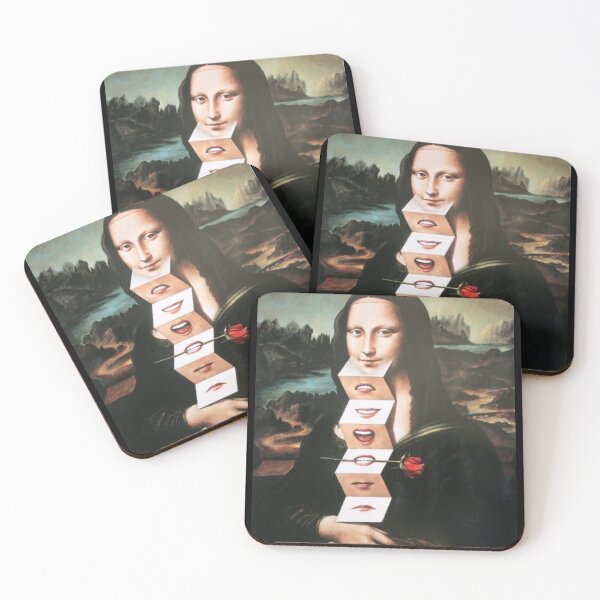 Item preview, Monalisa Smiles - Dental designed and sold by guaka-molly.