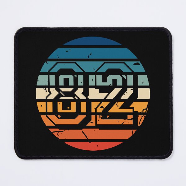Item preview, Number 82 Vintage Retro Sport Sunset Birthday Squad Racing Numbers designed and sold by 27th-Tee.