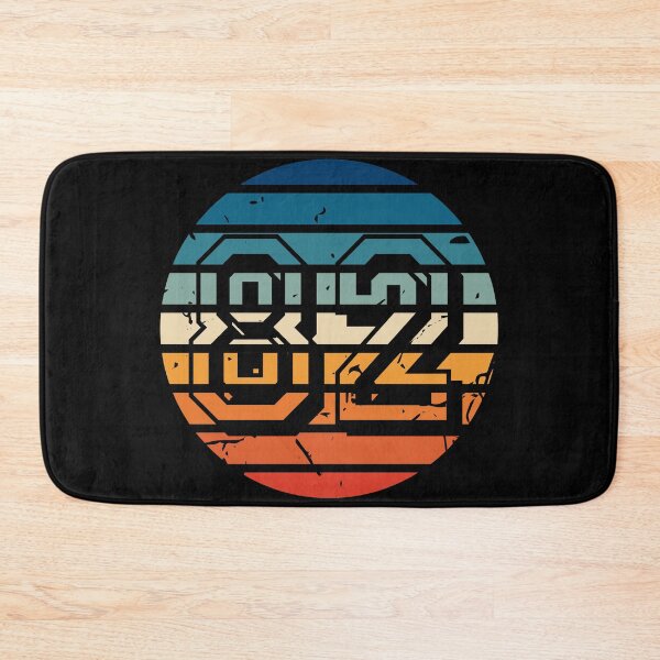 Item preview, Number 82 Vintage Retro Sport Sunset Birthday Squad Racing Numbers designed and sold by 27th-Tee.