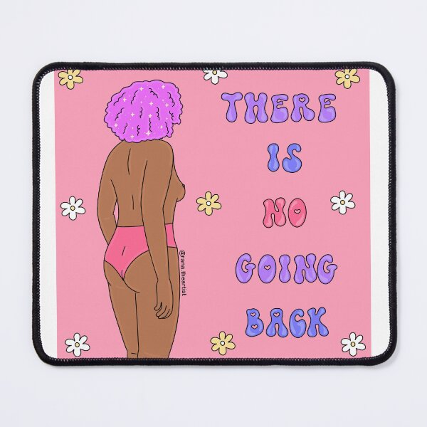 Item preview, There is no going back  designed and sold by Rana Awadallah.