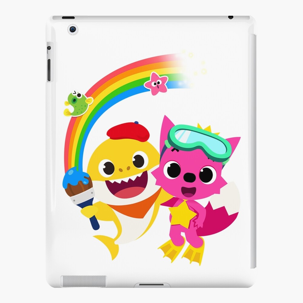 Rainbow friends cute blue baby iPad Case & Skin for Sale by Color-Toonix