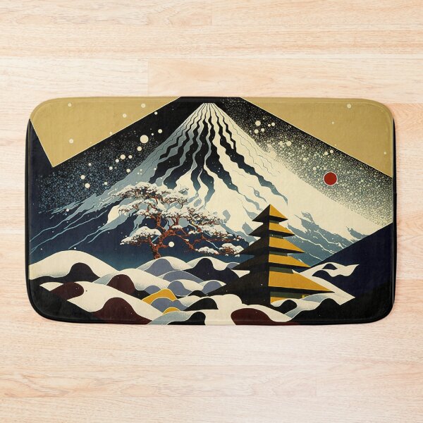 Item preview, Landscape Painting, ukiyo-e art style designed and sold by ParadiseSlice.