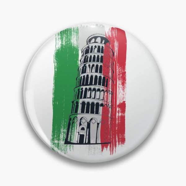 Item preview, Leaning Tower Of Pisa Italy  designed and sold by SpotWarehouse.