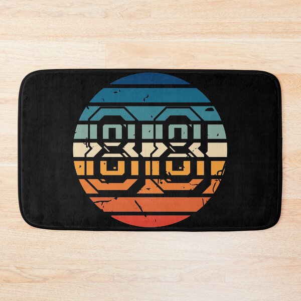 Item preview, Number 88 Vintage Retro Sport Sunset Birthday Squad Racing Numbers designed and sold by 27th-Tee.