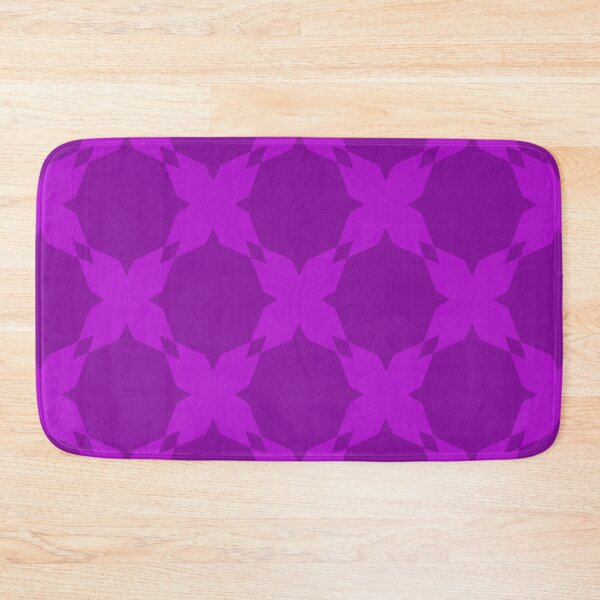 Item preview, Spikey X-O Bloom Purple designed and sold by IsraelMania.