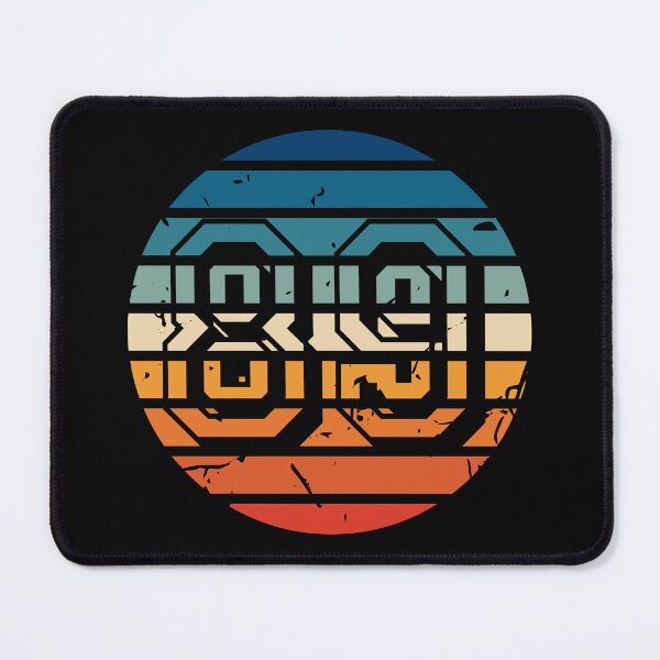 Item preview, Number 89 Vintage Retro Sport Sunset Birthday Squad Racing Numbers designed and sold by 27th-Tee.