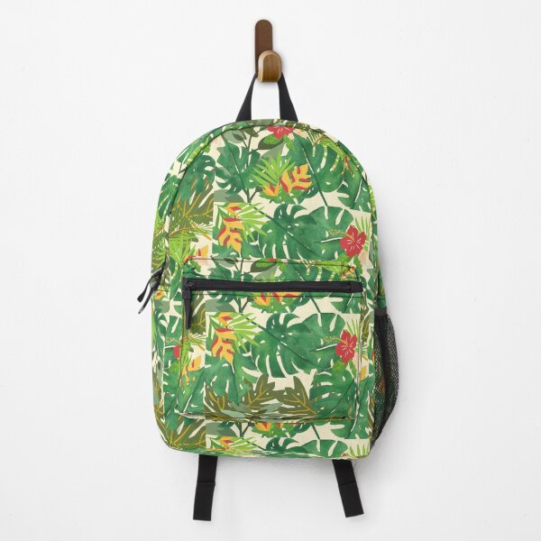 Item preview, tropical leaves aesthetic print designed and sold by shivanigautam.