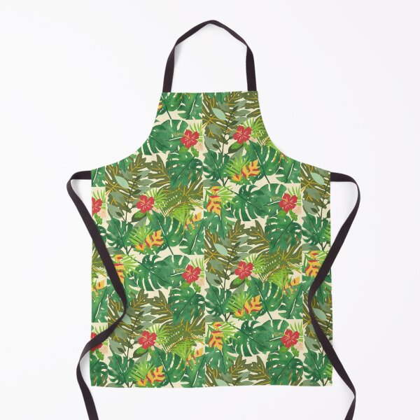 Item preview, tropical leaves aesthetic print designed and sold by shivanigautam.