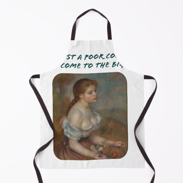 Item preview, I'm just a poor country girl come to the big city designed and sold by TechLaughs.