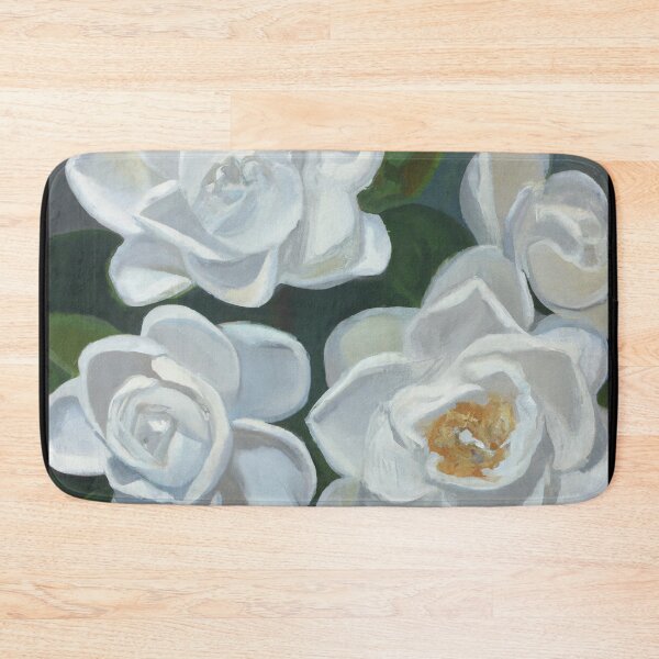 Item preview, Gardenia Flowers designed and sold by Vanover Designs.
