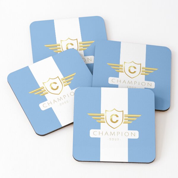 Item preview, congratulations argentina champion soccer fifa worldcup champions 2022 designed and sold by Panda  Art.