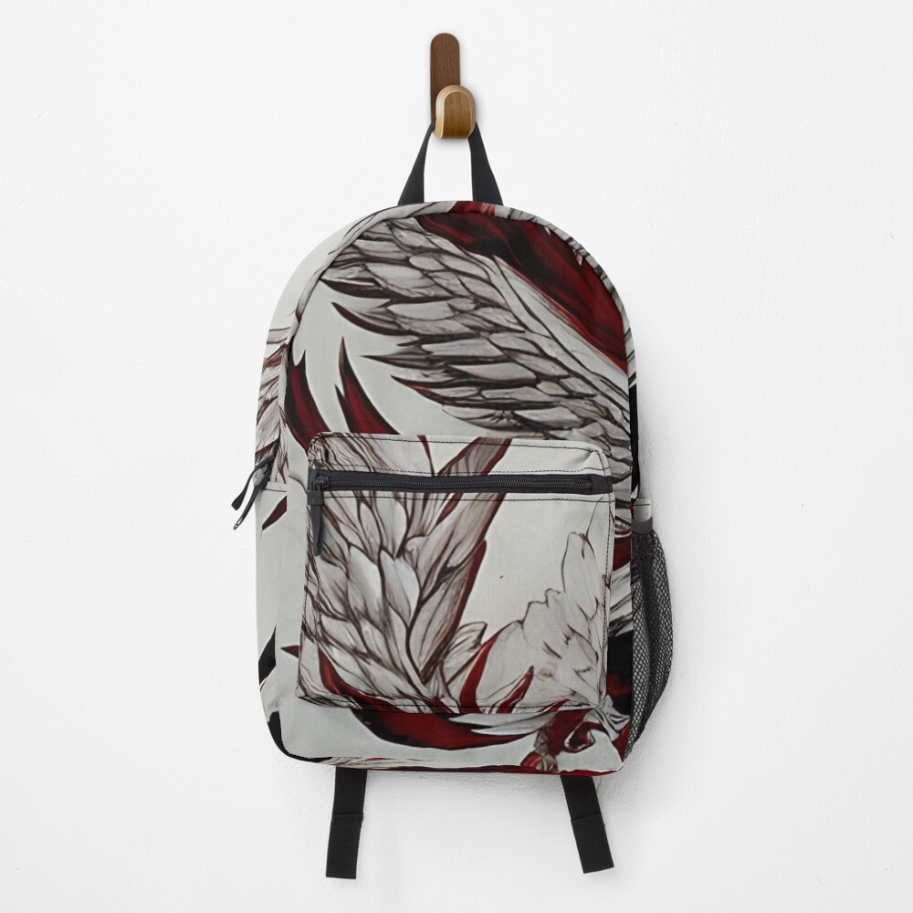 Artikel-Vorschau von Rucksack, designt und verkauft von DrawItOnce.