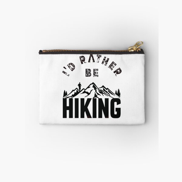 Item preview, I'd Rather Be Hiking - Outdoor Design designed and sold by DerekJSmith.