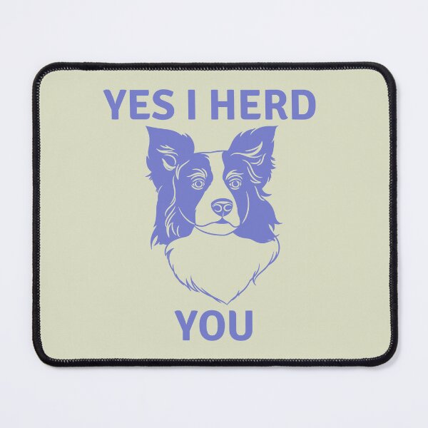 Item preview, Border Collie designed and sold by ChachiArts.