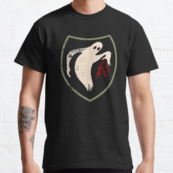 ghost army shirt