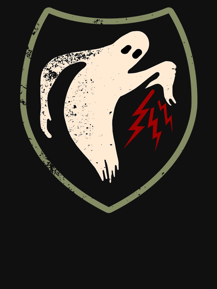 Thumbnail 6 of 6, Premium T-Shirt, Ghost Army WWII World War 2 Allied Unit designed and sold by DynamicDesign.