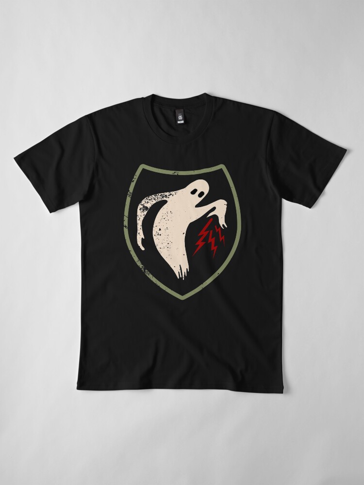 Thumbnail 4 of 6, Premium T-Shirt, Ghost Army WWII World War 2 Allied Unit designed and sold by DynamicDesign.