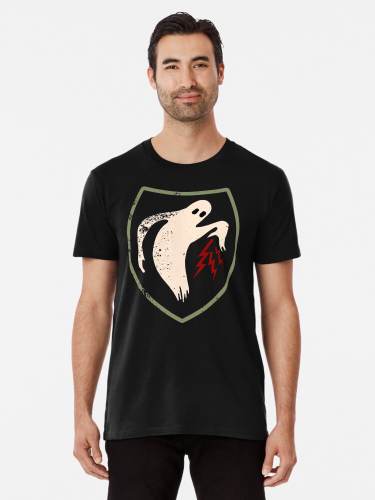 Thumbnail 1 of 6, Premium T-Shirt, Ghost Army WWII World War 2 Allied Unit designed and sold by DynamicDesign.