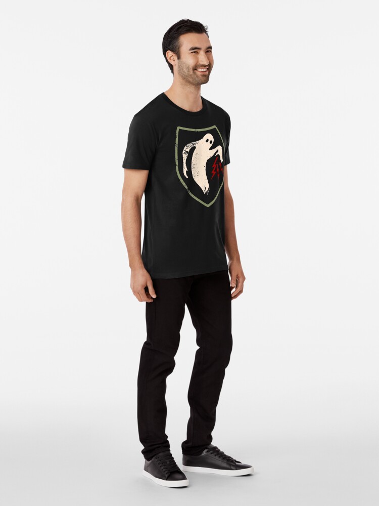 Thumbnail 3 of 6, Premium T-Shirt, Ghost Army WWII World War 2 Allied Unit designed and sold by DynamicDesign.