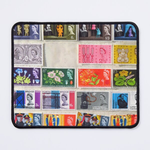 Item preview, British Stamps 1963-1965 designed and sold by wiggyofipswich.