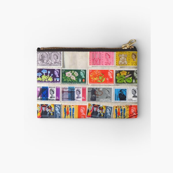 Item preview, British Stamps 1963-1965 designed and sold by wiggyofipswich.