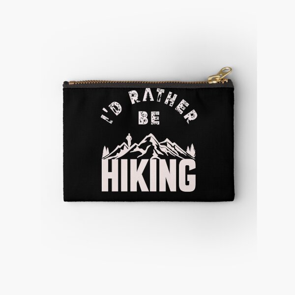 Item preview, I'd Rather Be Hiking - Outdoor Design designed and sold by DerekJSmith.