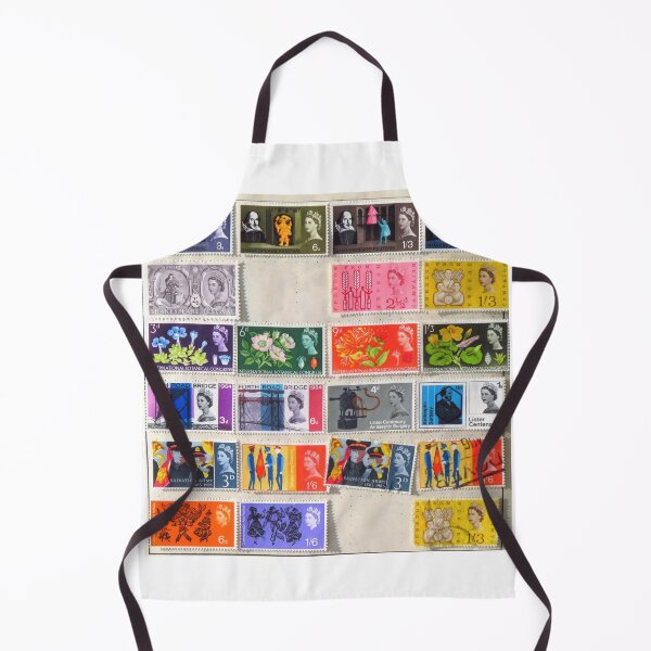 Item preview, British Stamps 1963-1965 designed and sold by wiggyofipswich.