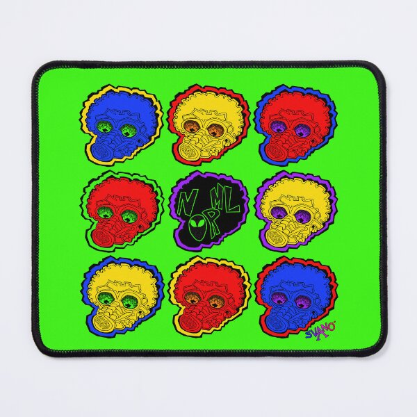 Item preview, GasMasked: NORML Special Edition designed and sold by Scott Van Orden.