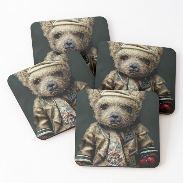 Item preview, Timmy - Tiny Punch designed and sold by Immersive Art.