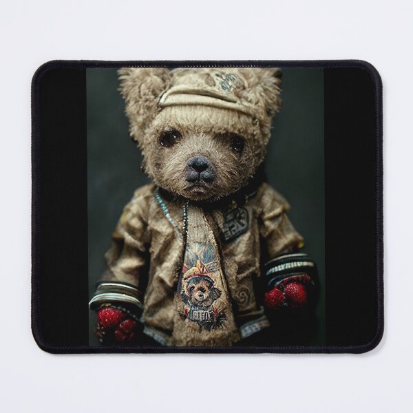 Item preview, Timmy - Tiny Punch designed and sold by Immersive Art.