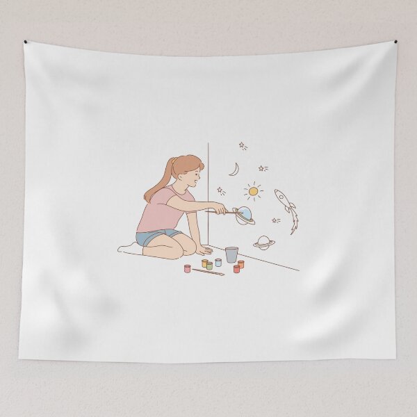 Item preview, Painter  designed and sold by Poonam Rani.