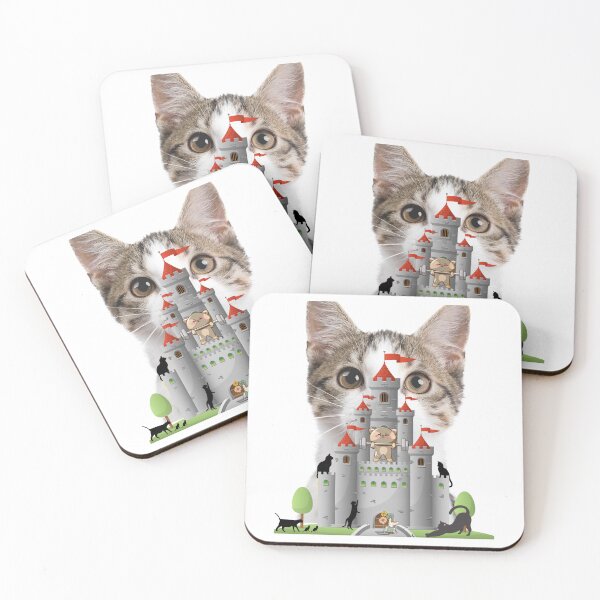 Item preview, The Cat King Of Sushi designed and sold by Javedempire.