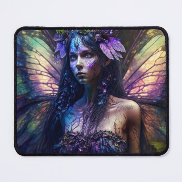 Item preview, Queen of The Faeries designed and sold by fairytailsaiart.