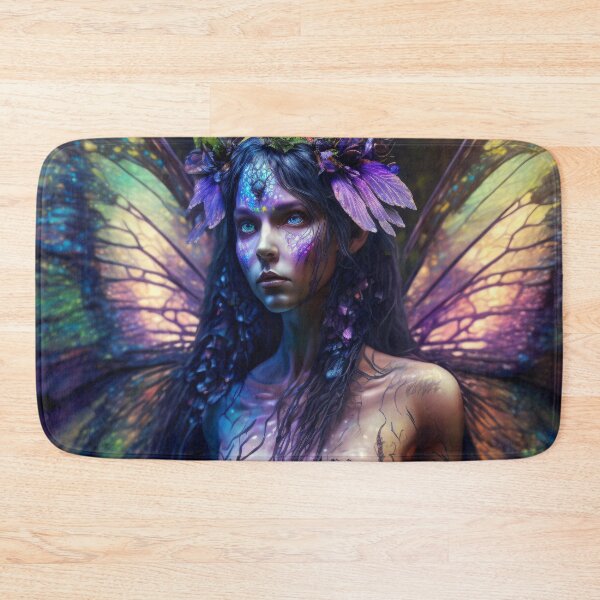 Item preview, Queen of The Faeries designed and sold by fairytailsaiart.