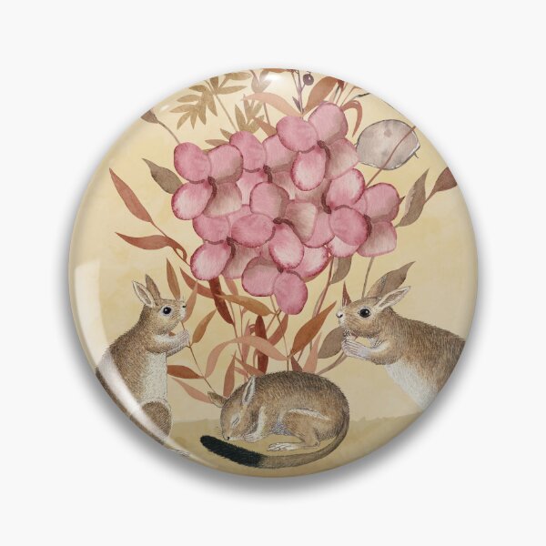Item preview, South African springhare (Pedetes capensis) designed and sold by musicora.