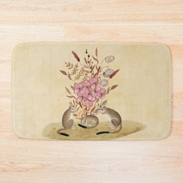 Item preview, South African springhare (Pedetes capensis) designed and sold by musicora.