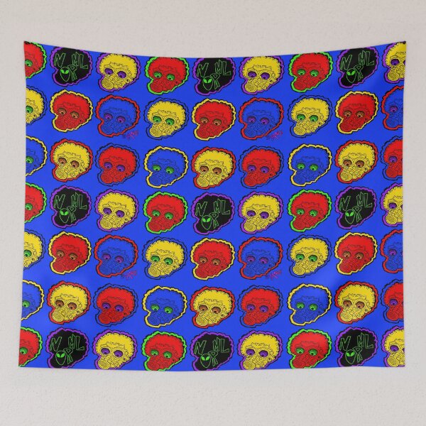 Item preview, GasMasked: NORML Special Edition designed and sold by Scott Van Orden.