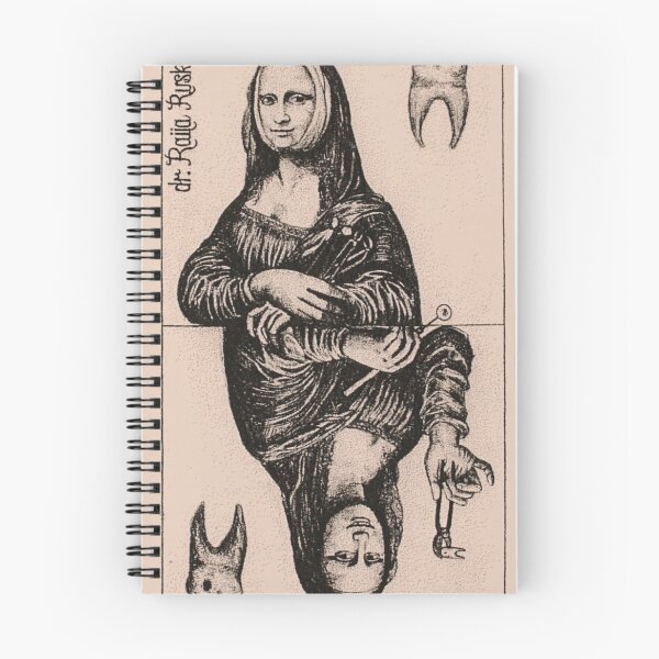 Item preview, Monalisa Playing Card - Dental designed and sold by guaka-molly.