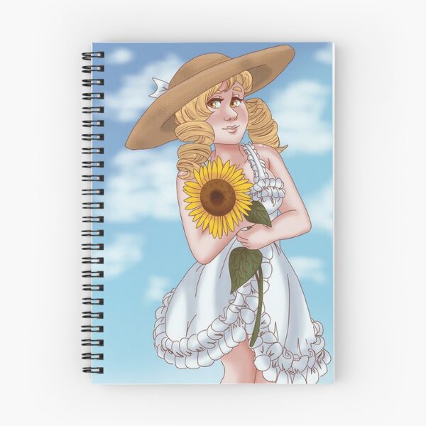 Item preview, Mami Tomoe Sunflower designed and sold by SmolArtDork.