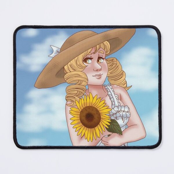 Item preview, Mami Tomoe Sunflower designed and sold by SmolArtDork.